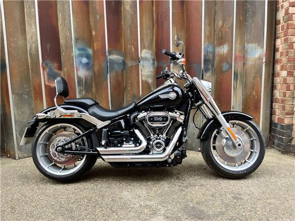2023 Harley-Davidson Softail