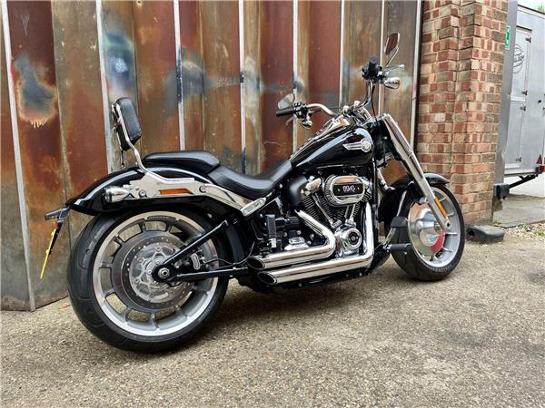 2023 Harley-Davidson Softail