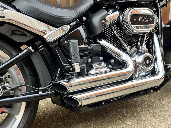 2023 Harley-Davidson Softail