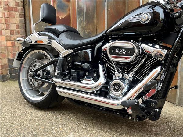 2023 Harley-Davidson Softail