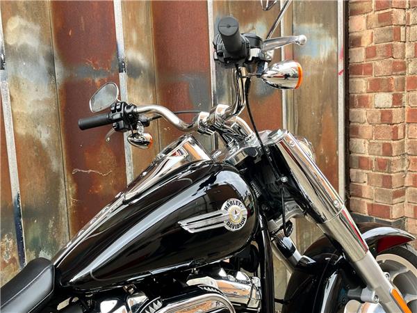 2023 Harley-Davidson Softail