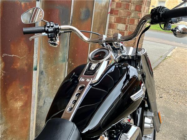 2023 Harley-Davidson Softail
