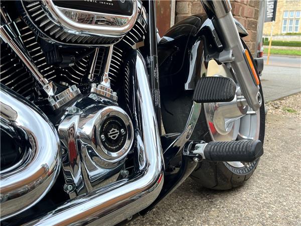 2023 Harley-Davidson Softail