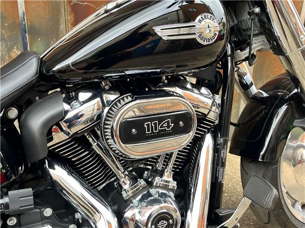 2023 Harley-Davidson Softail