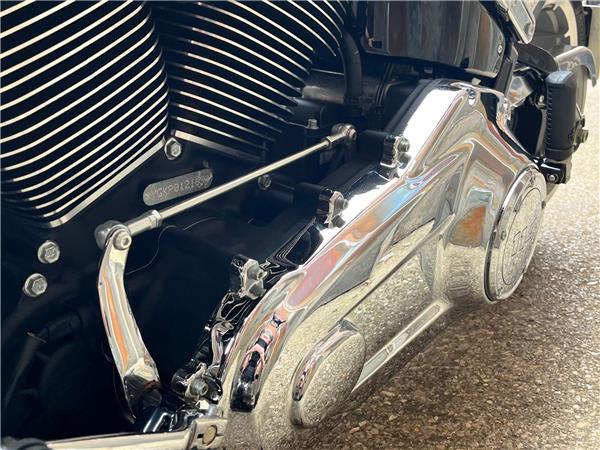2023 Harley-Davidson Softail