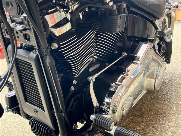2023 Harley-Davidson Softail