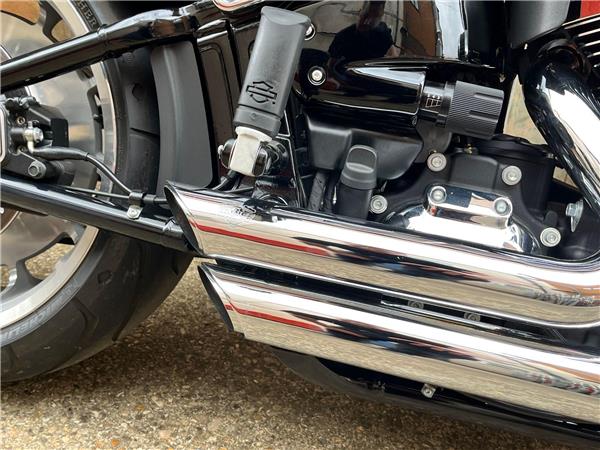 2023 Harley-Davidson Softail