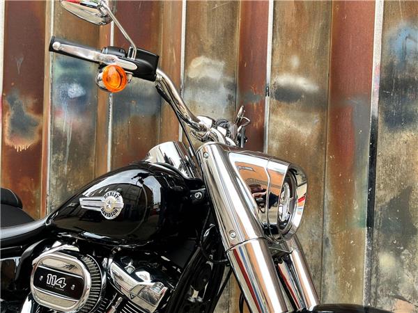 2023 Harley-Davidson Softail