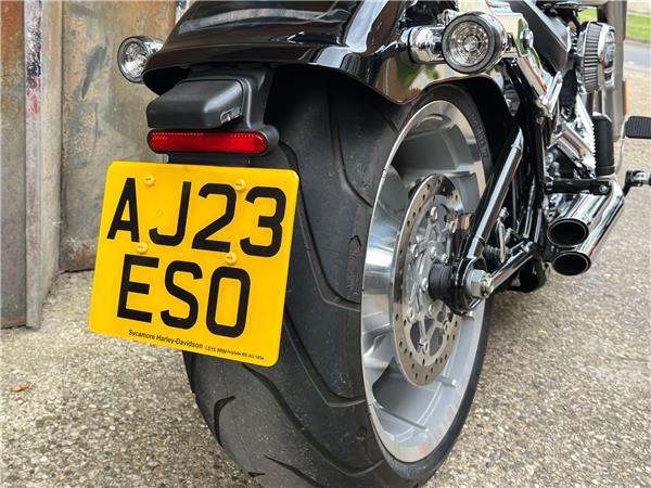 2023 Harley-Davidson Softail