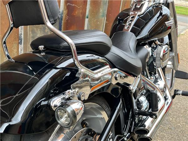 2023 Harley-Davidson Softail