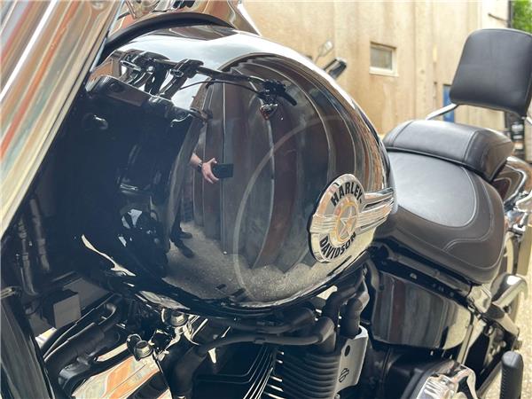 2023 Harley-Davidson Softail