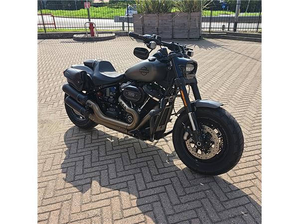 Harley-Davidson Softail FAT BOB 114