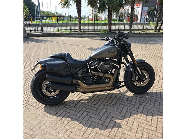 Harley-Davidson Softail FAT BOB 114