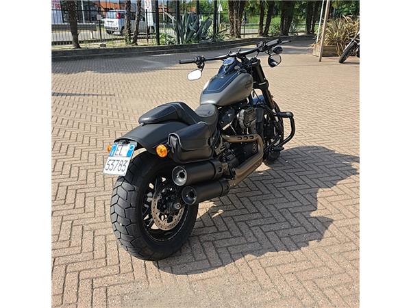 Harley-Davidson Softail FAT BOB 114