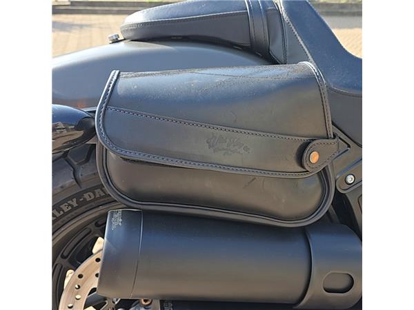 Harley-Davidson Softail FAT BOB 114
