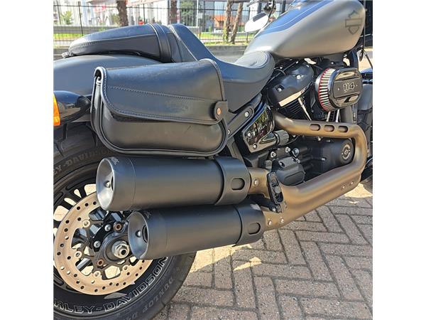 Harley-Davidson Softail FAT BOB 114