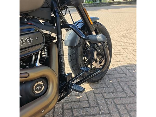 Harley-Davidson Softail FAT BOB 114