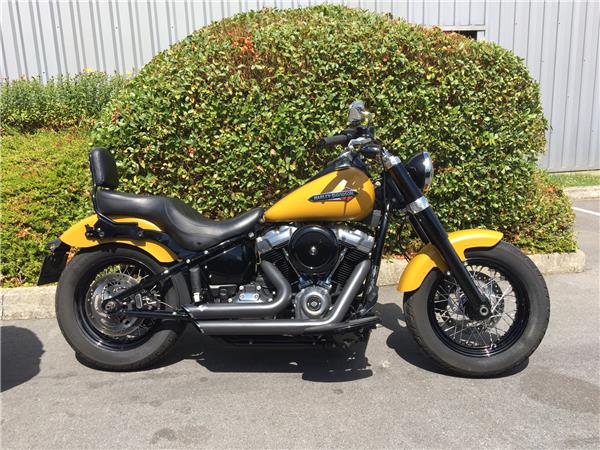 2019 HARLEY-DAVIDSON SLIM