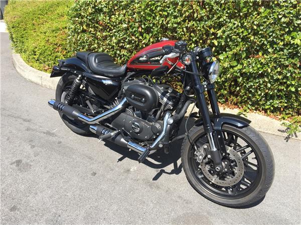 2018 HARLEY-DAVIDSON SPORTSTER 1200