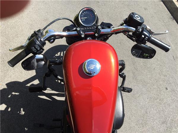 2018 HARLEY-DAVIDSON SPORTSTER 1200