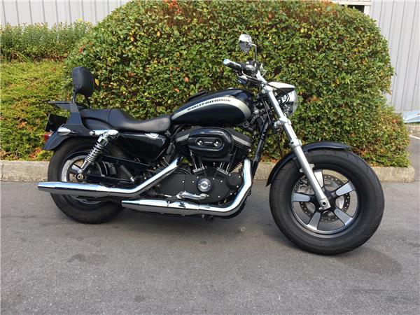 2013 HARLEY-DAVIDSON CUSTOM