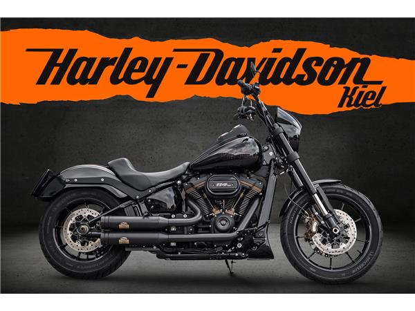 Harley-Davidson Kiel FXLRS LOW RIDER S 114 CUI - JEKILL&HYDE -
