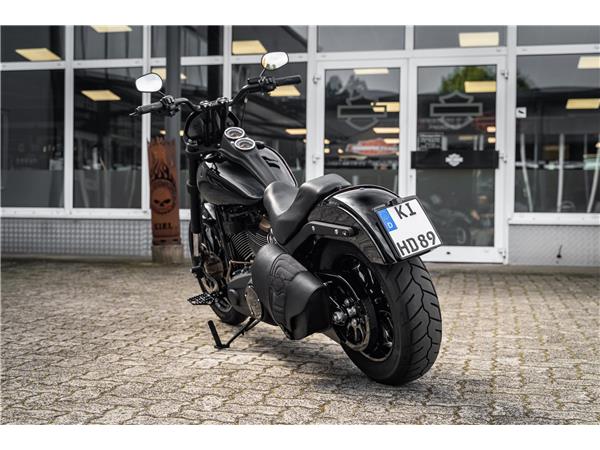 Harley-Davidson Kiel FXLRS LOW RIDER S 114 CUI - JEKILL&HYDE -