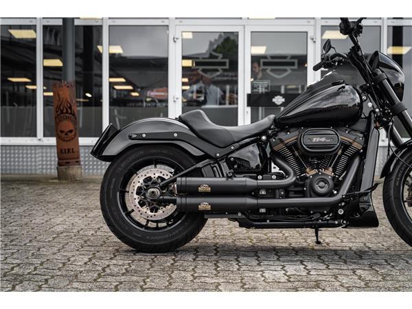 Harley-Davidson Kiel FXLRS LOW RIDER S 114 CUI - JEKILL&HYDE -