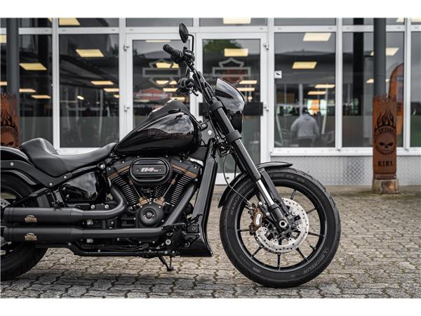 Harley-Davidson Kiel FXLRS LOW RIDER S 114 CUI - JEKILL&HYDE -