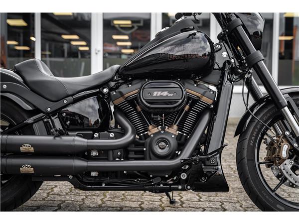 Harley-Davidson Kiel FXLRS LOW RIDER S 114 CUI - JEKILL&HYDE -