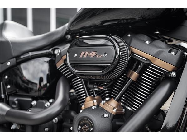 Harley-Davidson Kiel FXLRS LOW RIDER S 114 CUI - JEKILL&HYDE -