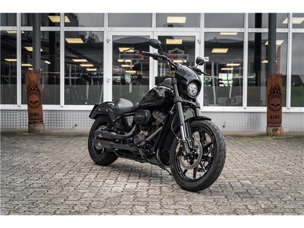 Harley-Davidson Kiel FXLRS LOW RIDER S 114 CUI - JEKILL&HYDE -