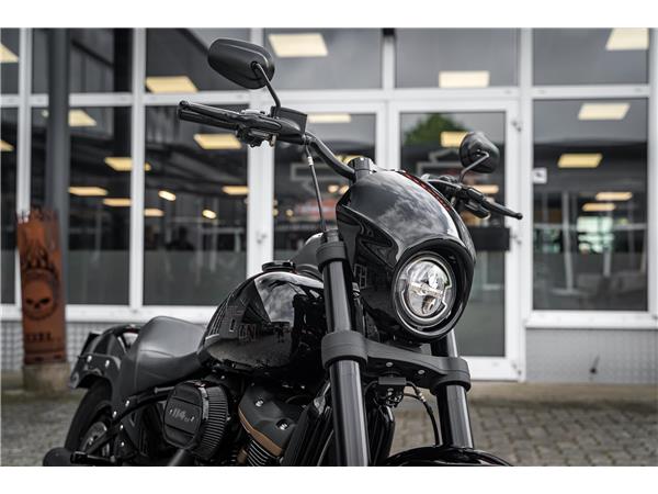 Harley-Davidson Kiel FXLRS LOW RIDER S 114 CUI - JEKILL&HYDE -