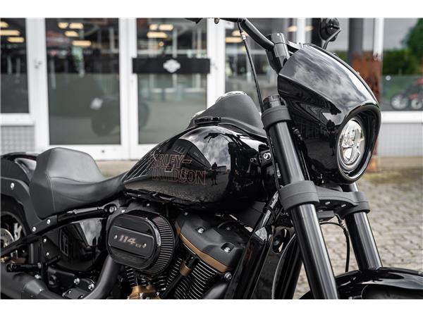 Harley-Davidson Kiel FXLRS LOW RIDER S 114 CUI - JEKILL&HYDE -