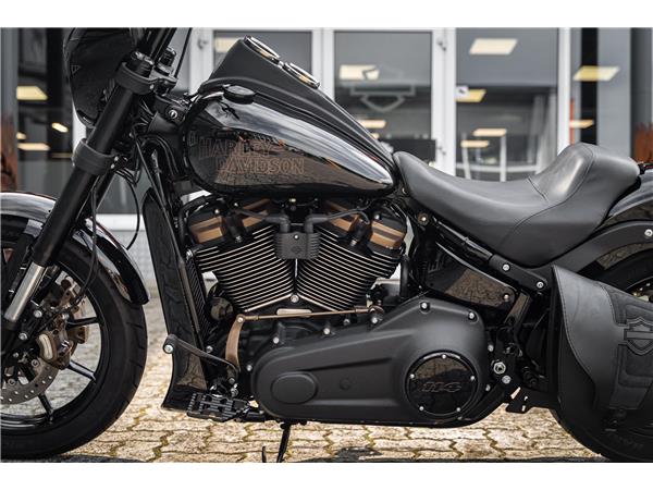 Harley-Davidson Kiel FXLRS LOW RIDER S 114 CUI - JEKILL&HYDE -