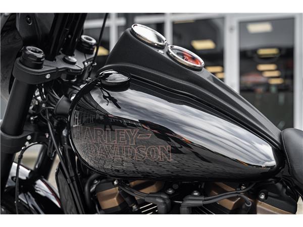 Harley-Davidson Kiel FXLRS LOW RIDER S 114 CUI - JEKILL&HYDE -