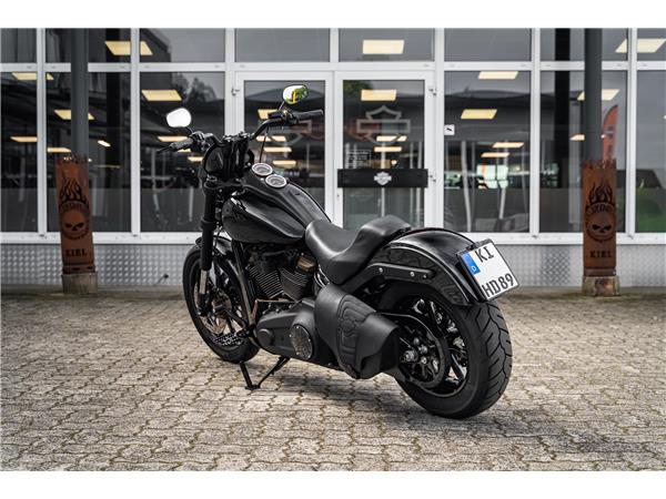 Harley-Davidson Kiel FXLRS LOW RIDER S 114 CUI - JEKILL&HYDE -