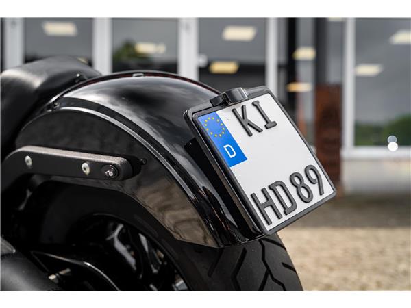 Harley-Davidson Kiel FXLRS LOW RIDER S 114 CUI - JEKILL&HYDE -