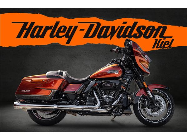Harley-Davidson Kiel CVO Street Glide FLHXSE 121 cui - Jekill -