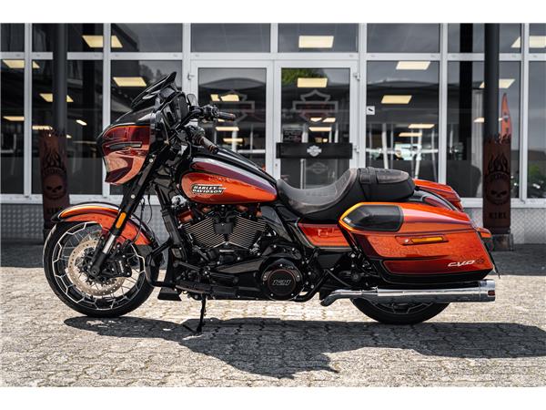 Harley-Davidson Kiel CVO Street Glide FLHXSE 121 cui - Jekill -