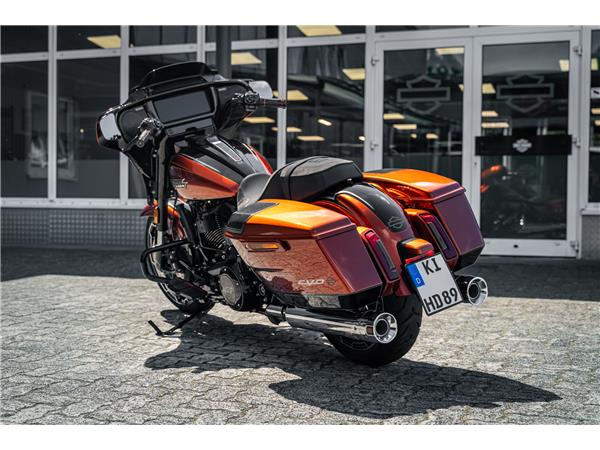 Harley-Davidson Kiel CVO Street Glide FLHXSE 121 cui - Jekill -