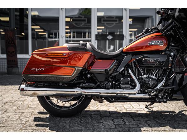 Harley-Davidson Kiel CVO Street Glide FLHXSE 121 cui - Jekill -