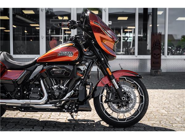 Harley-Davidson Kiel CVO Street Glide FLHXSE 121 cui - Jekill -