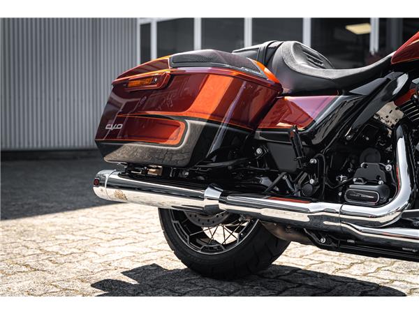 Harley-Davidson Kiel CVO Street Glide FLHXSE 121 cui - Jekill -