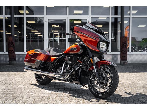 Harley-Davidson Kiel CVO Street Glide FLHXSE 121 cui - Jekill -