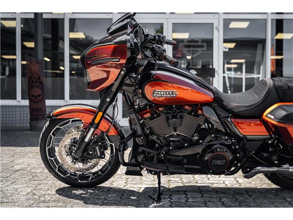 Harley-Davidson Kiel CVO Street Glide FLHXSE 121 cui - Jekill -