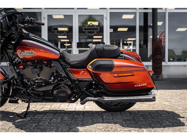Harley-Davidson Kiel CVO Street Glide FLHXSE 121 cui - Jekill -