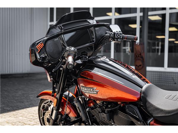 Harley-Davidson Kiel CVO Street Glide FLHXSE 121 cui - Jekill -