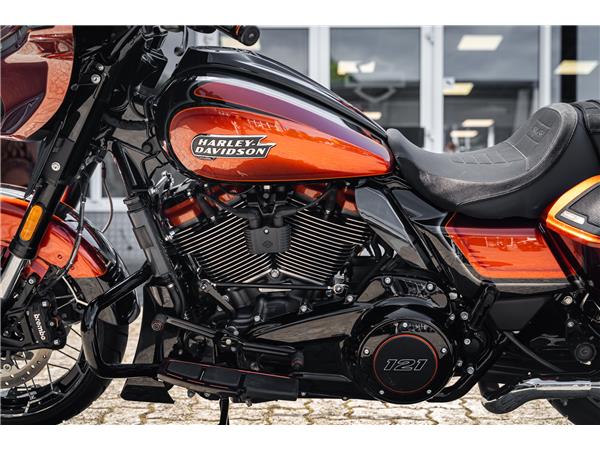 Harley-Davidson Kiel CVO Street Glide FLHXSE 121 cui - Jekill -