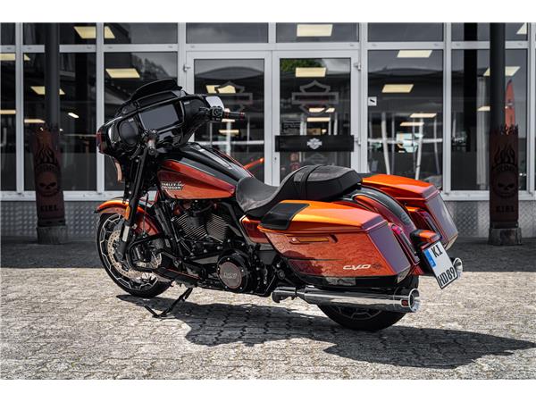 Harley-Davidson Kiel CVO Street Glide FLHXSE 121 cui - Jekill -